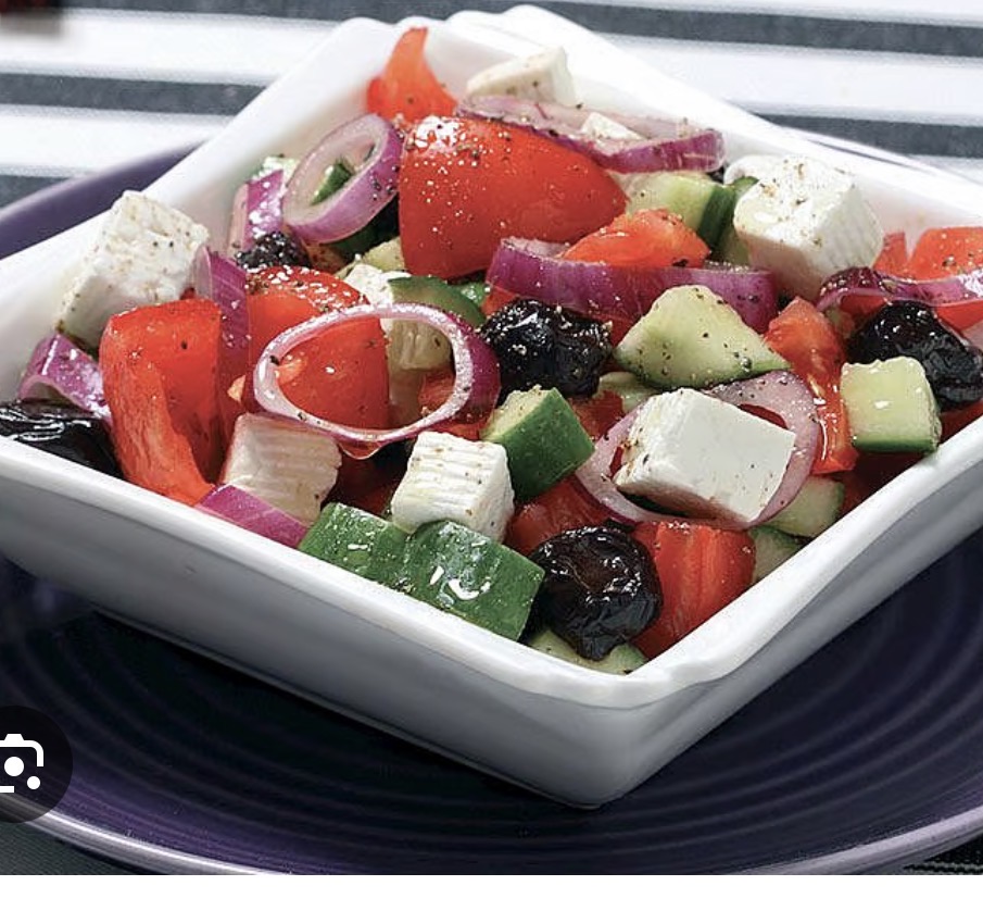 GREEK SALATA (DUBLE)
