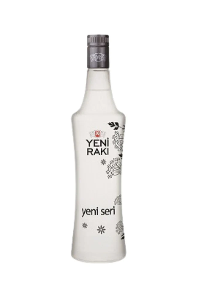 YENİ RAKI YENİ SERİ