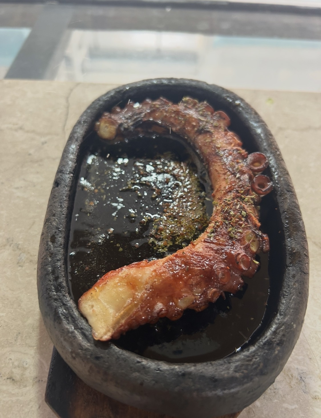 AHTAPOT IZGARA